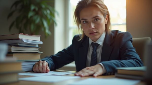 Comment un avocat en mandat ad hoc peut vous aider face à des difficultés financières