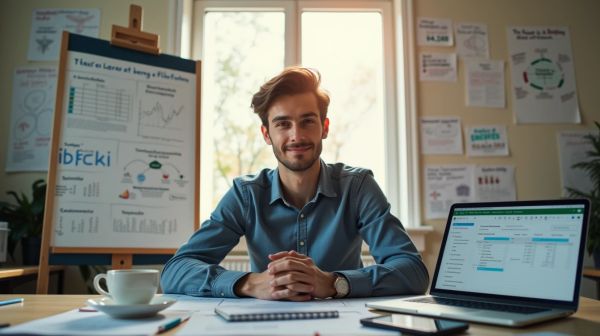 Creer un groupe rentable sans levee de fonds - retour d'experience