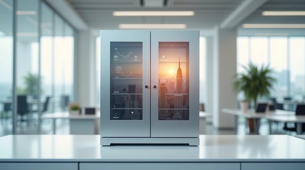 Le casier connecté : révolutionner la gestion des biens physiques à l'ère digitale