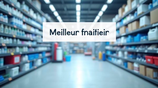Meilleur fournisseur produits nettoyage pro avec best hygiène